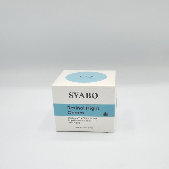 SYABO Retinol Night Cream 1.7oz (50g) - Picture 2 of 11